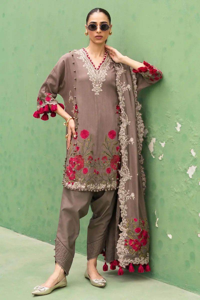 Sana Safinaz Winter Muzlin23 25A