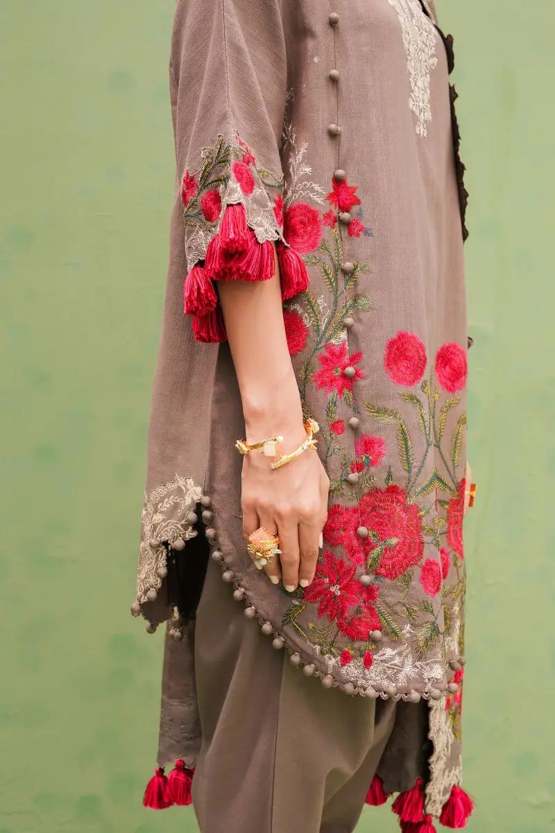 Sana Safinaz Winter Muzlin23 25A