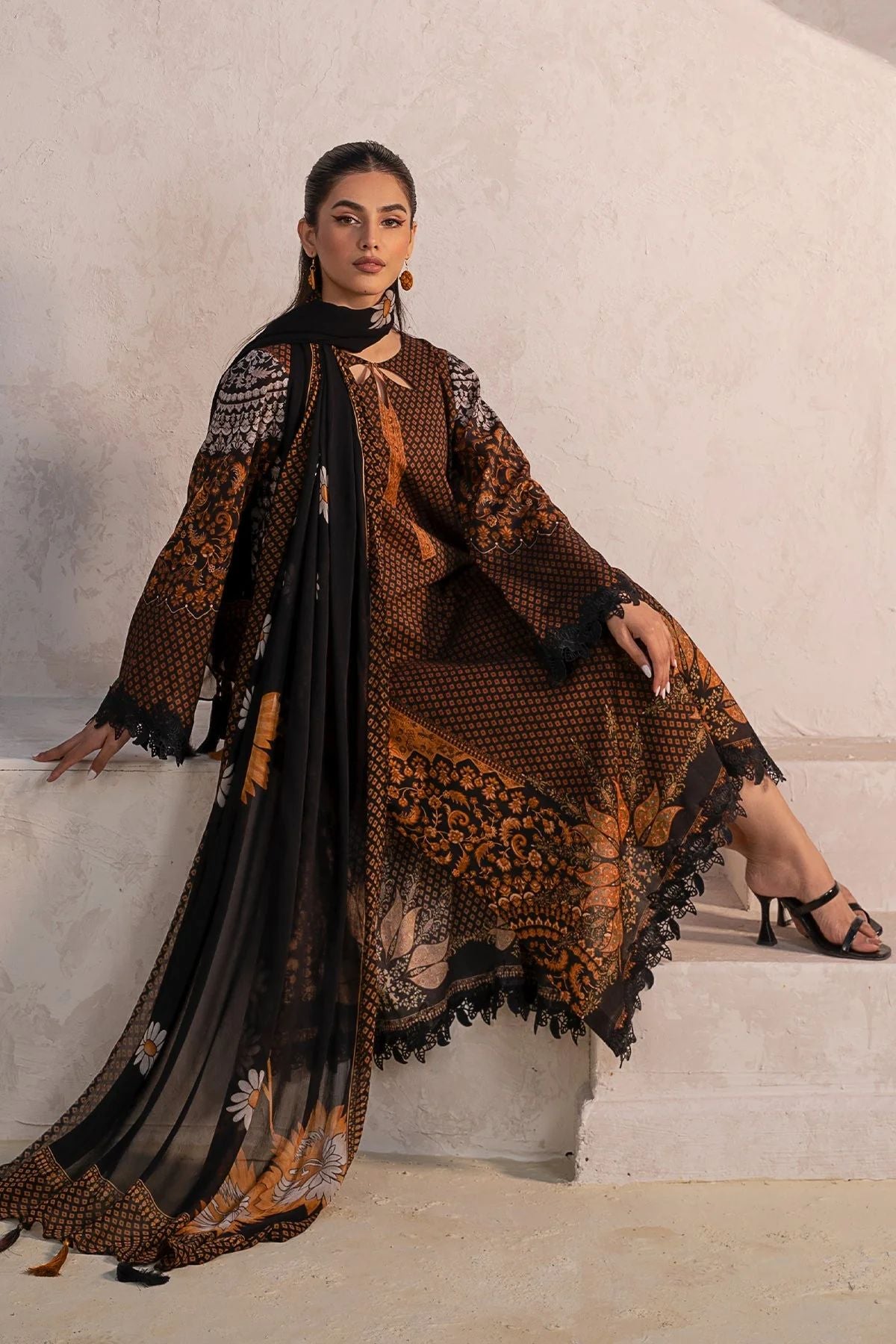 Charizma C-Print Lawn CP4-27