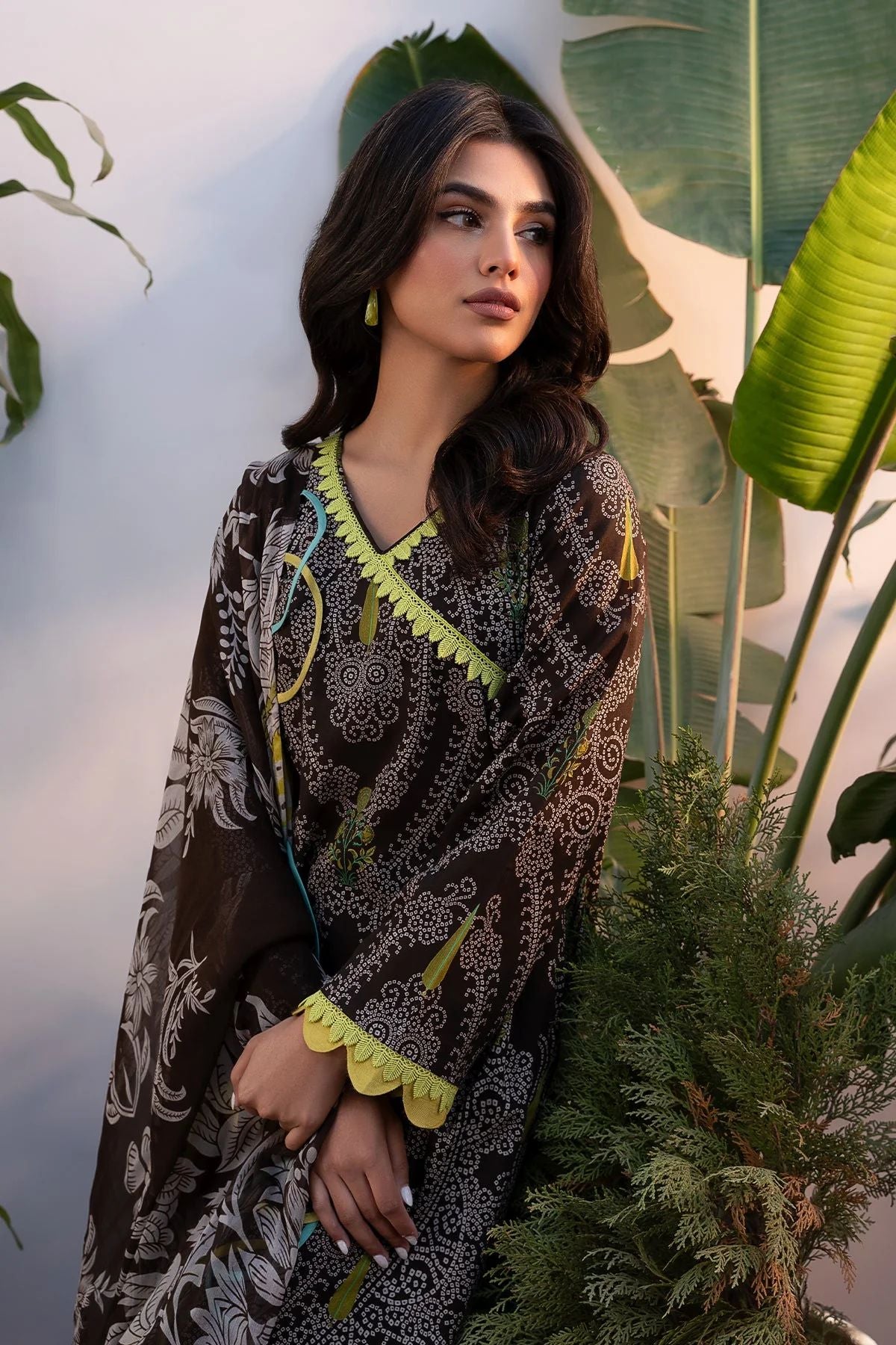 Charizma C-Print Lawn CP4-28