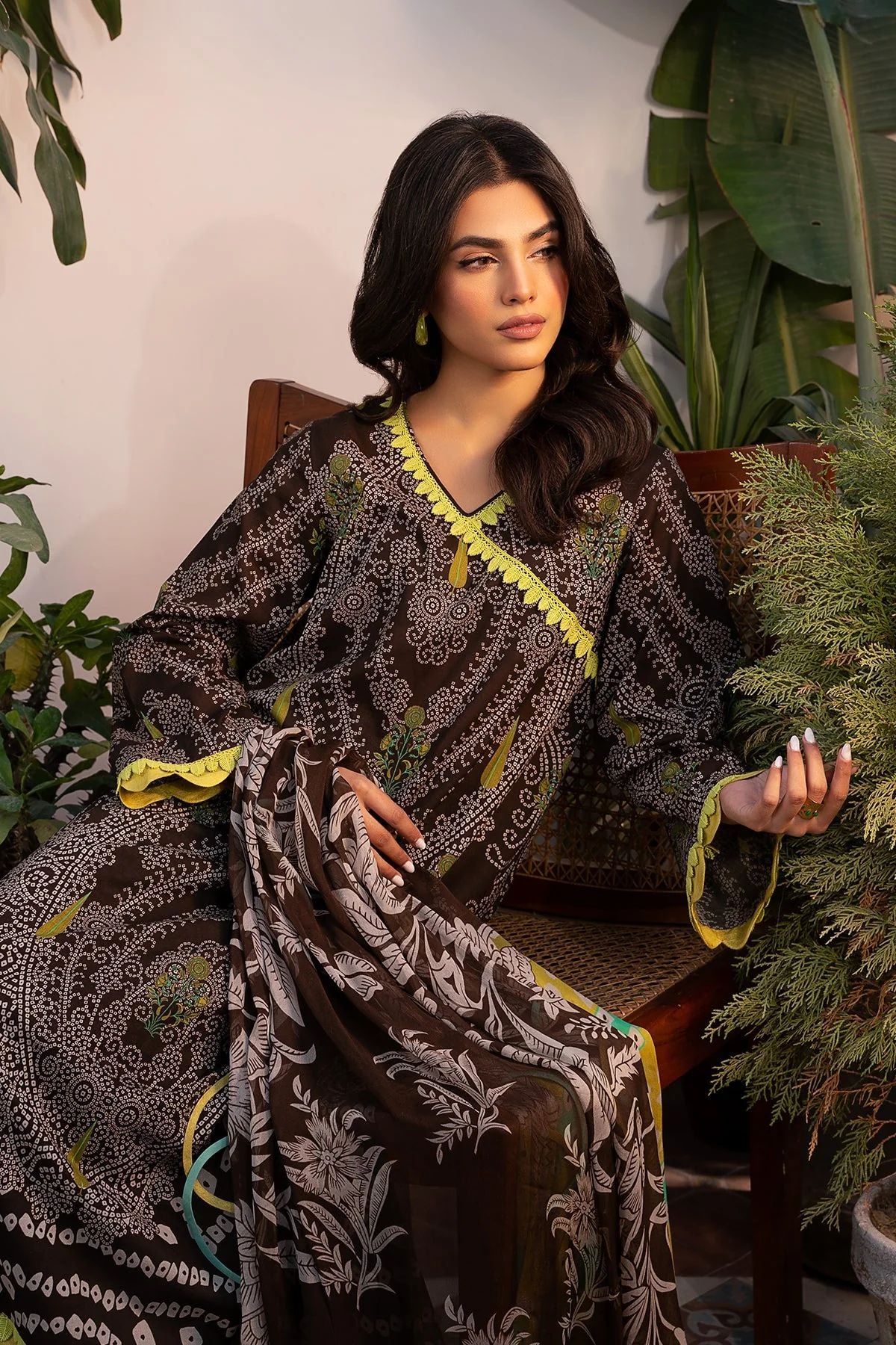 Charizma C-Print Lawn CP4-28