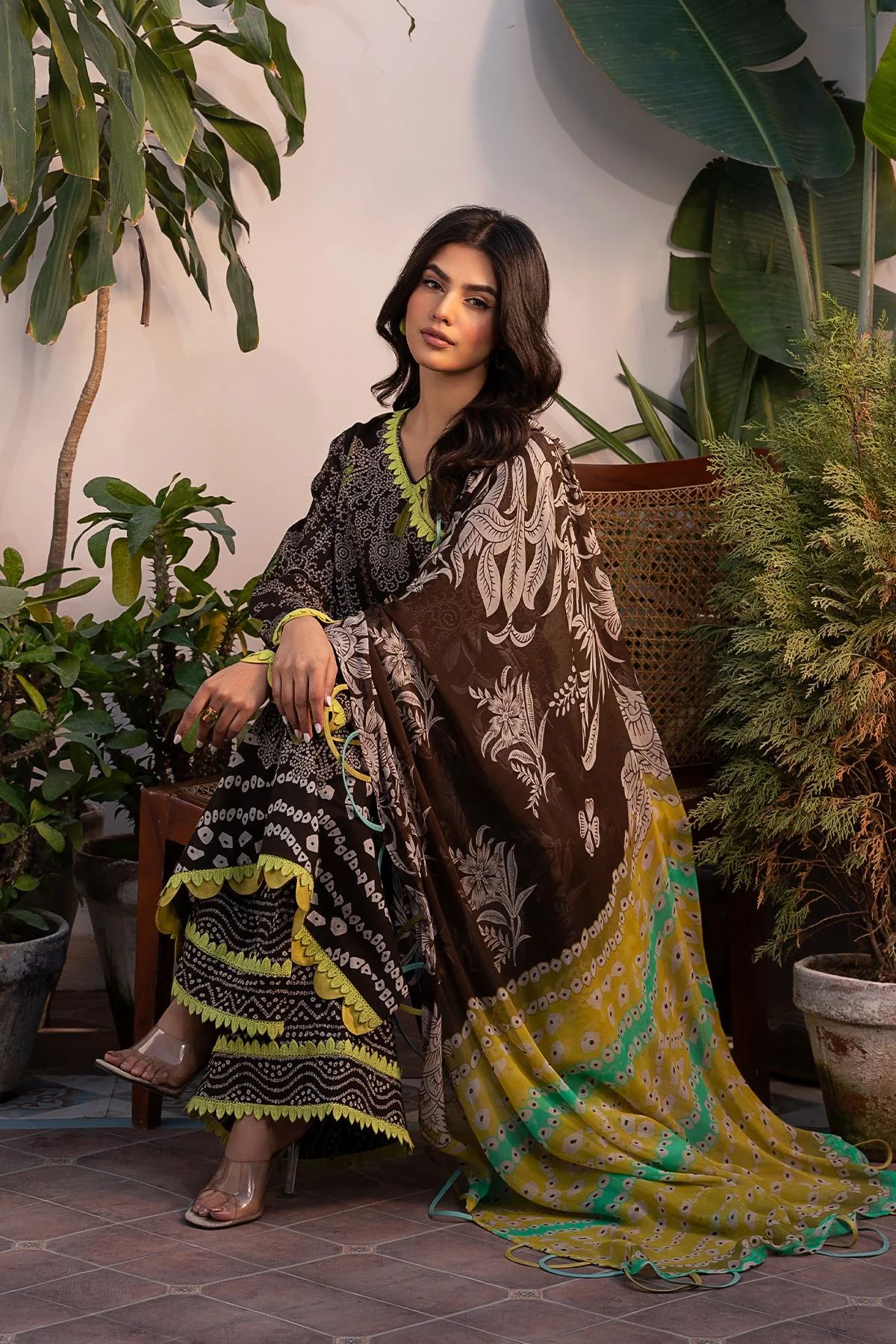 Charizma C-Print Lawn CP4-28