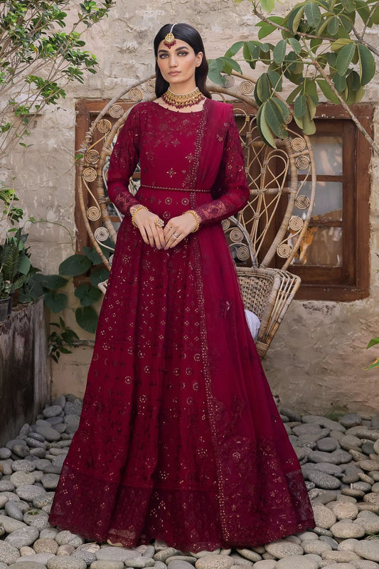 3pc Ready to Wear Chiffon Dress by Iznik Chinnon 29