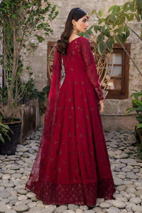 3pc Ready to Wear Chiffon Dress by Iznik Chinnon 29