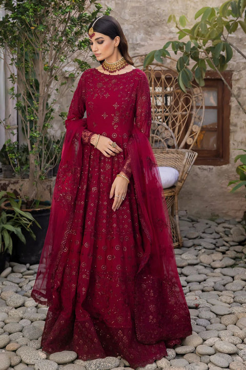 3pc Ready to Wear Chiffon Dress by Iznik Chinnon 29