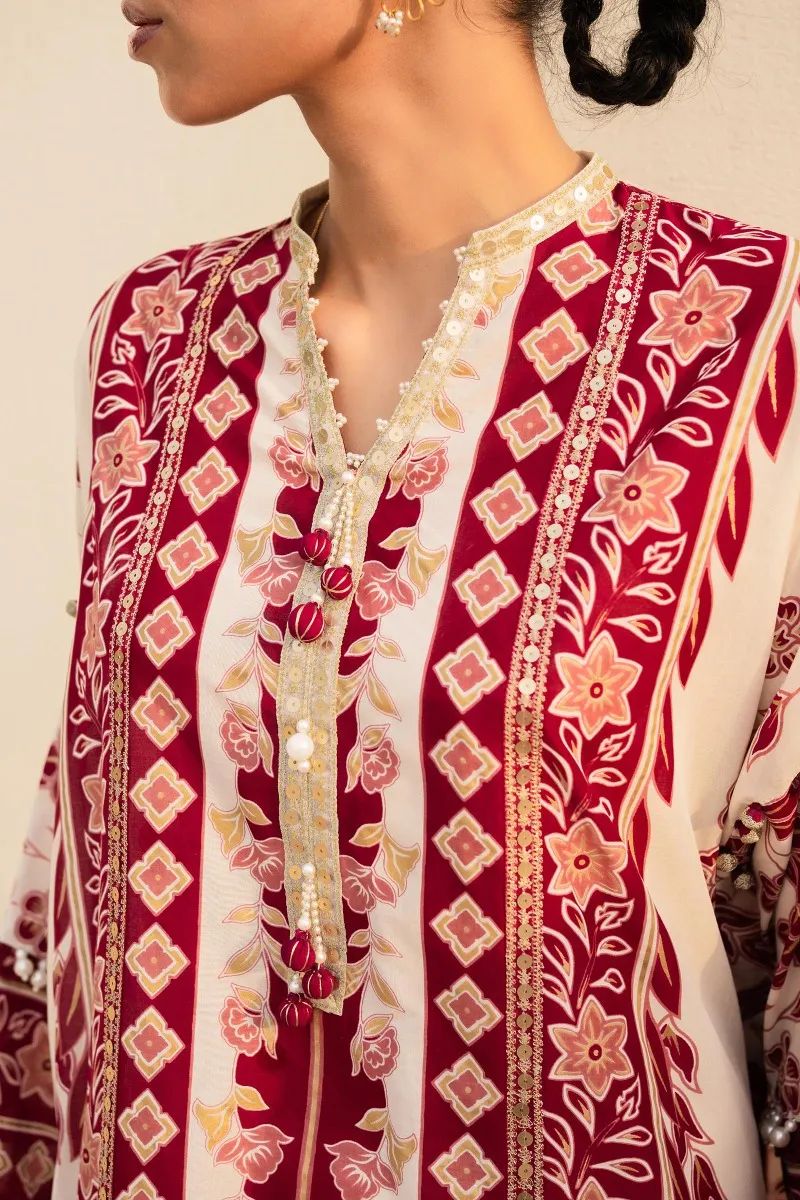 Sana Safinaz Muzlin Vol 2 2A