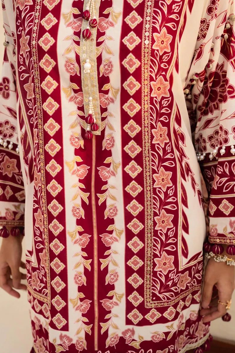 Sana Safinaz Muzlin Vol 2 2A