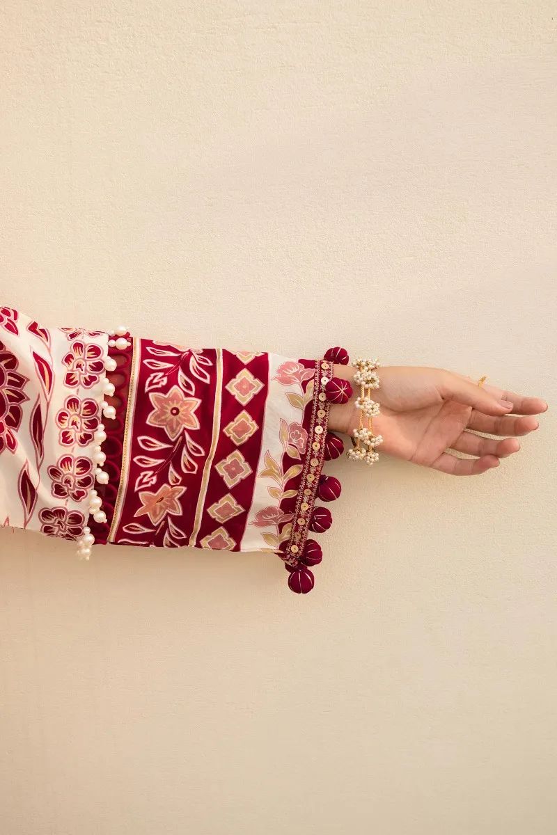 Sana Safinaz Muzlin Vol 2 2A