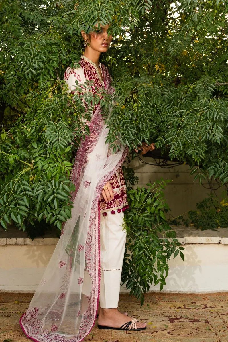 Sana Safinaz Muzlin Vol 2 2A