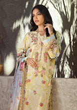 ELAF Signature Lawn Collection ESL-02A PIXIE DUST