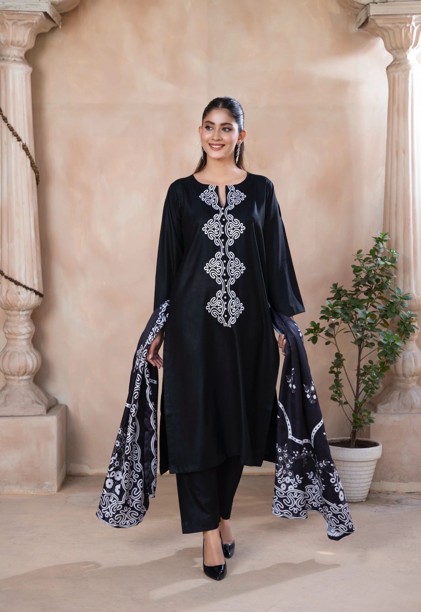 Dhanak Winter by Raniyah DWR3