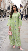 Impulse Summer Edit 2pc Printed Poly Lawn Suit – IMP14
