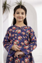 2pc Cotton Jacquard Co-Ord by Mona For Girls GMC3