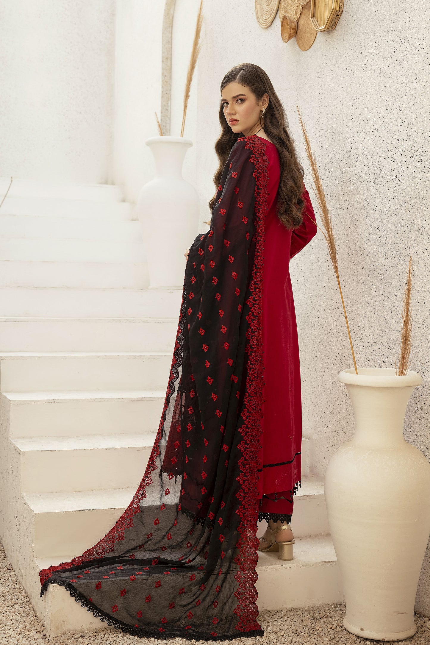 Chikankari Charm by Mona CC6