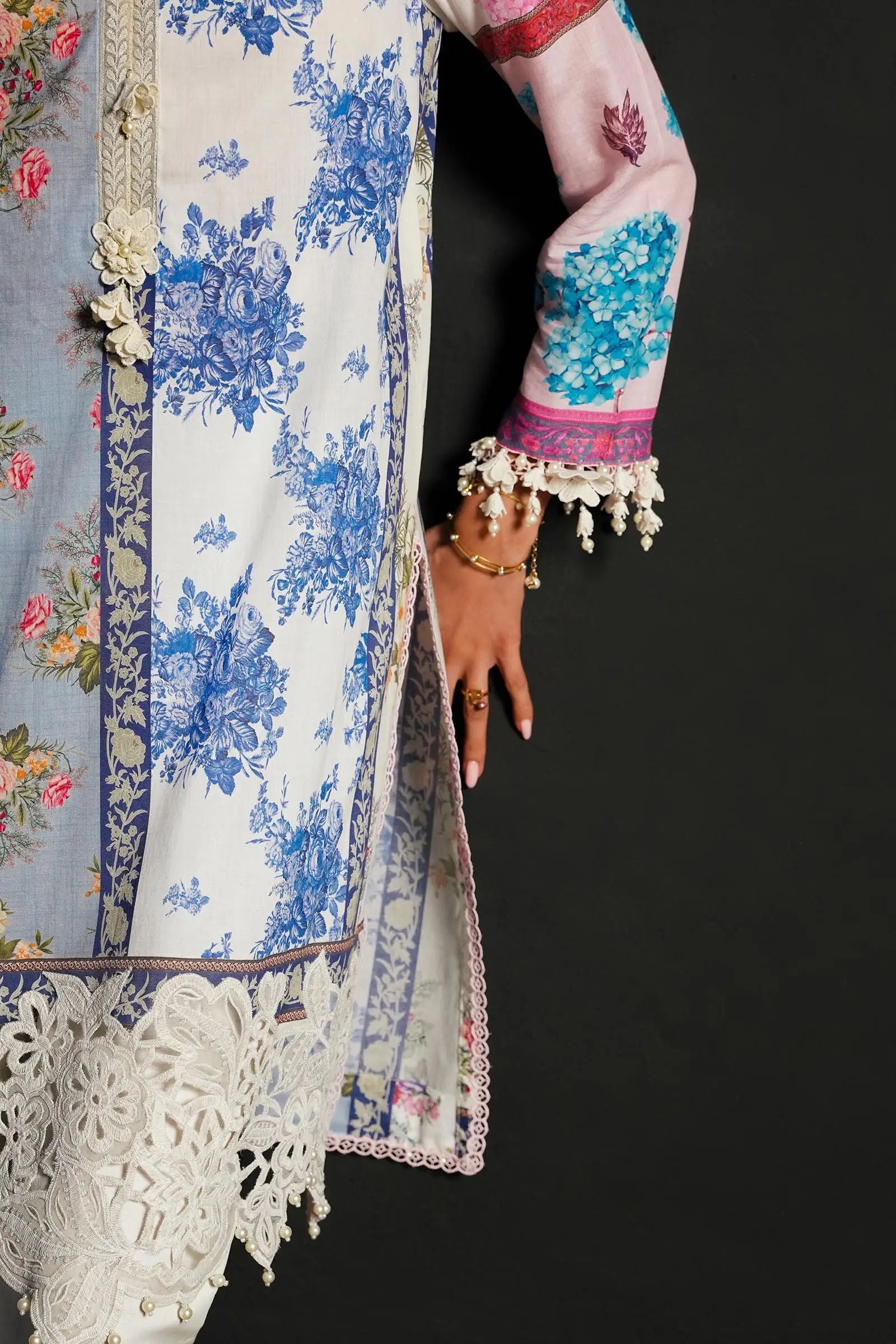 Sana Safinaz Muzlin Spring'24 03A