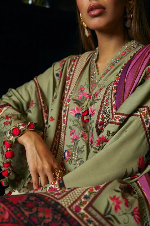 Sana Safinaz Winter Muzlin23 3B