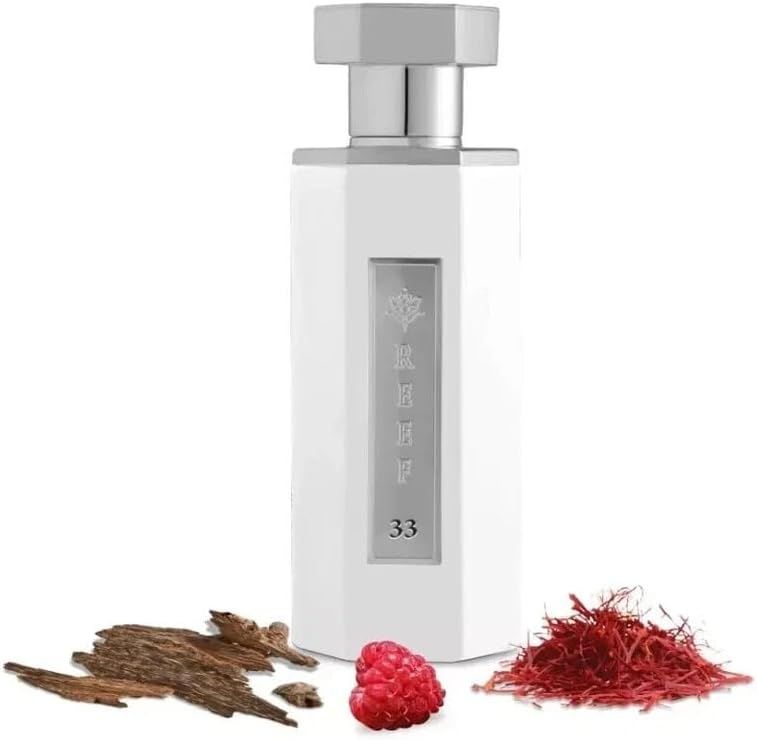 REEF 33 White Unisex 100ml Eau De Parfum