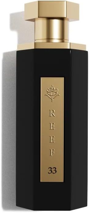 REEF 33 Black Unisex 100ml Eau De Parfum