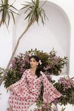 2pc Cotton Jacquard Co-Ord by Mona MC1