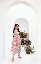 2pc Cotton Jacquard Co-Ord by Mona MC1