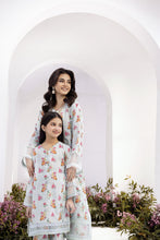 2pc Cotton Jacquard Co-Ord by Mona MC2