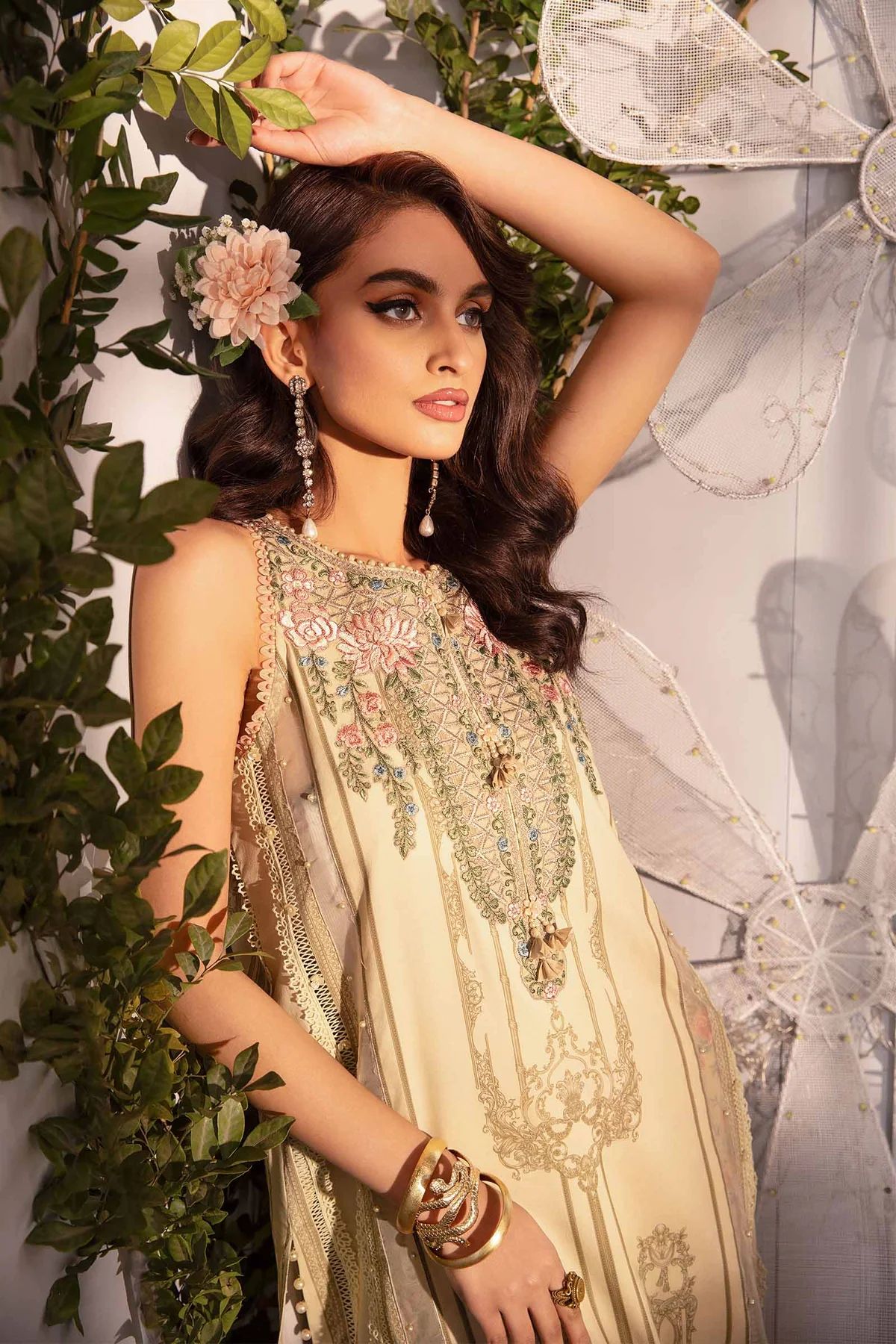 Maria B. mPrints Ready to Wear MPT-2104-A