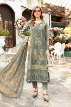 Maria B. mPrints Ready to Wear MPT-2104-B