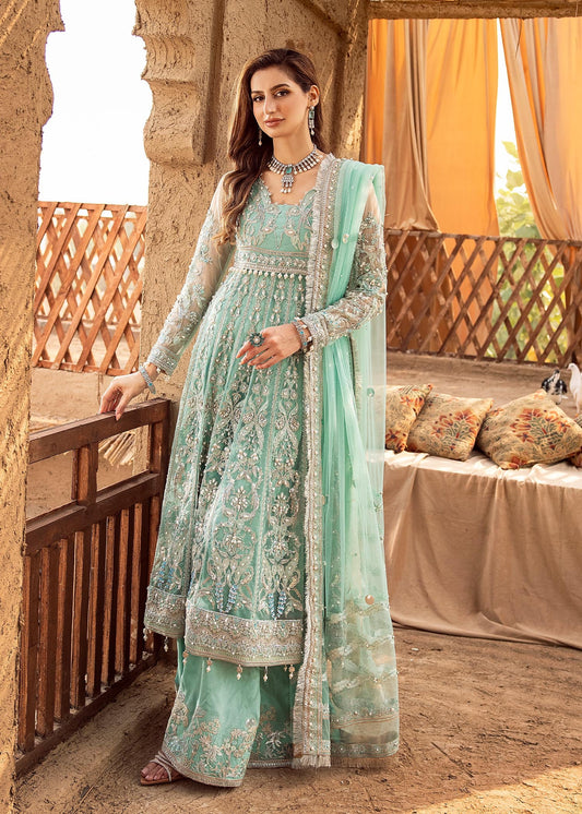 Aroosh Ready to Wear Wedding Collection ARB12