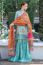 Maria B Eid Lawn 05
