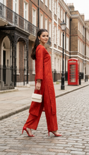 Impulse Summer Edit 2pc Printed Poly Lawn Suit – IMP16