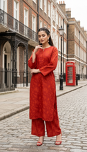 Impulse Summer Edit 2pc Printed Poly Lawn Suit – IMP16