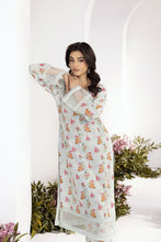 2pc Cotton Jacquard Co-Ord by Mona MC2