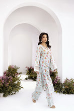 2pc Cotton Jacquard Co-Ord by Mona MC2
