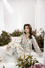 2pc Cotton Jacquard Co-Ord by Mona MC2
