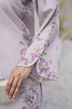 Khushi by Silver Lilac – 3pc Embroidered Cotton Ready to Wear Suit KBS7