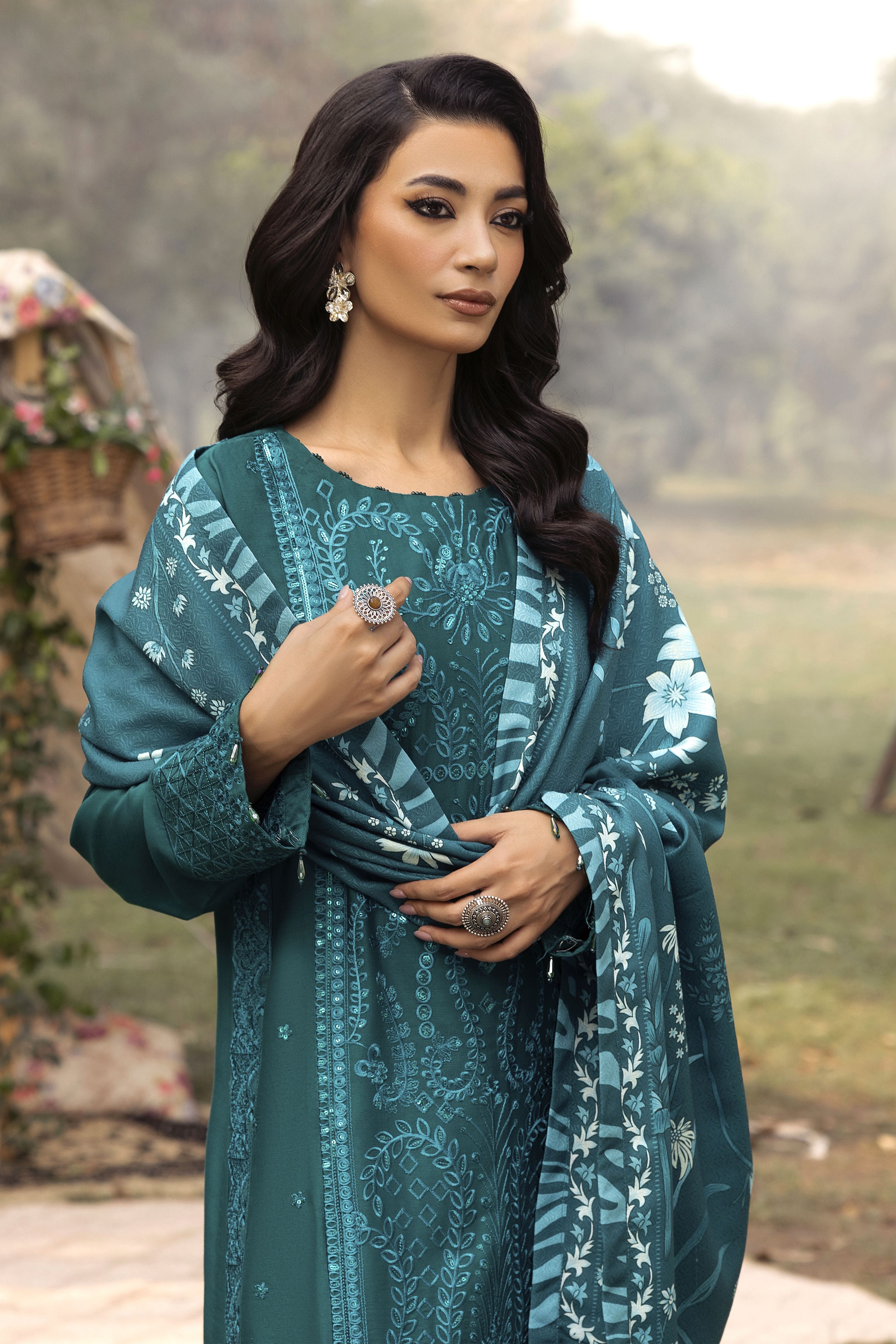 Twins in Style Winter Collection by Mona TIS6