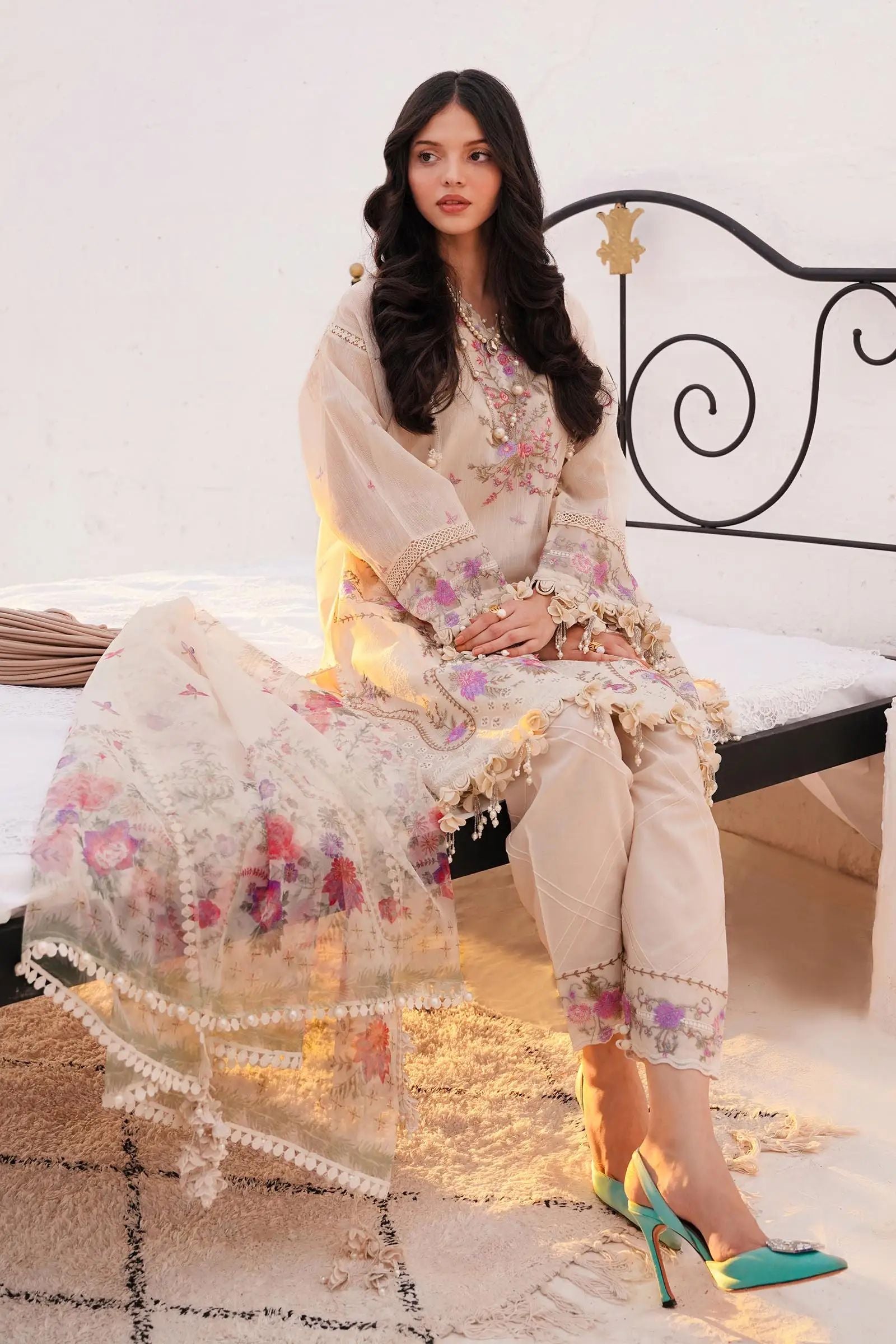 Sana Safinaz Muzlin Spring'24 05A