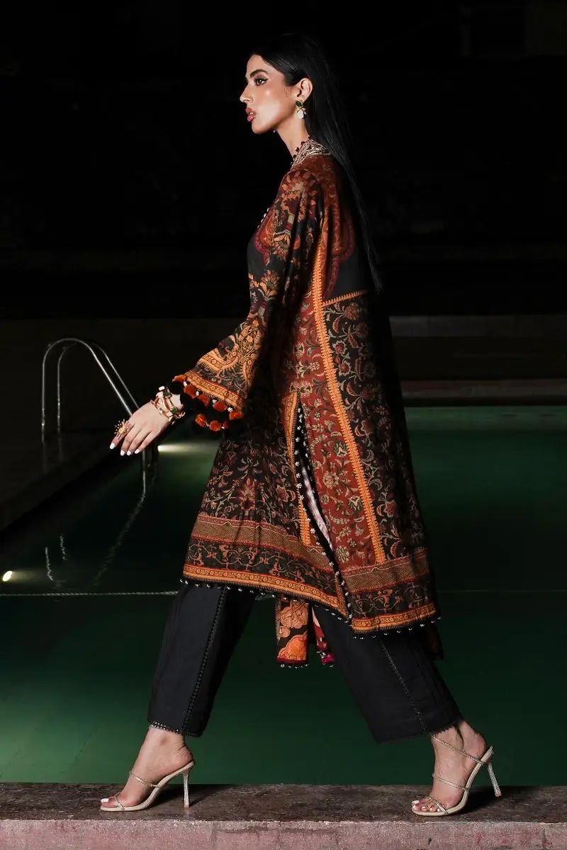 Sana Safinaz Winter Muzlin23 5B