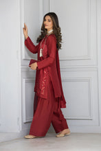 Roshniyaan by Aabpara Farshi Shalwar Suit RYB2