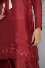Roshniyaan by Aabpara Farshi Shalwar Suit RYB2