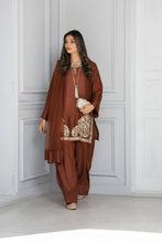 Roshniyaan by Aabpara Farshi Shalwar Womenswear RYB4