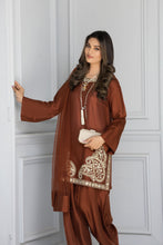Roshniyaan by Aabpara Farshi Shalwar Womenswear RYB4