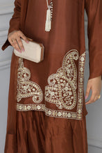 Roshniyaan by Aabpara Farshi Shalwar Womenswear RYB4