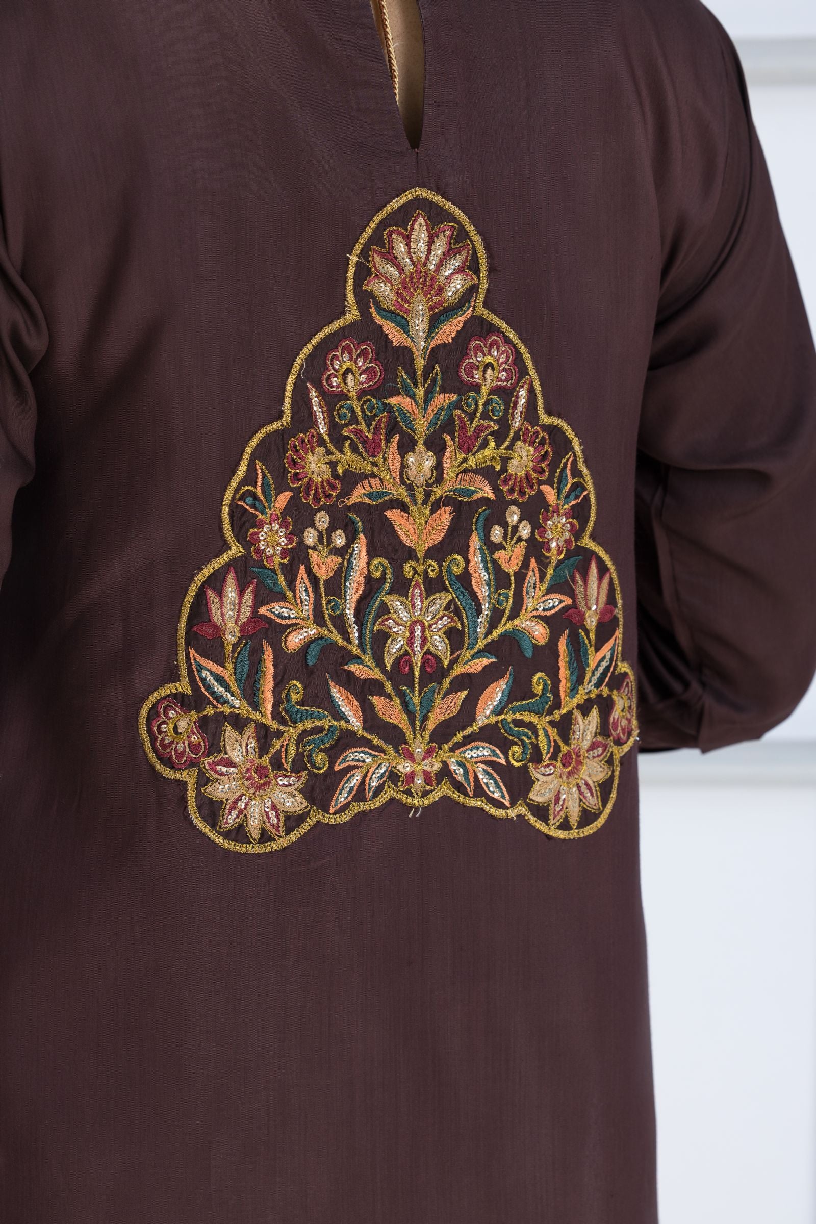 Roshniyaan by Aabpara Long Modestwear RYB3