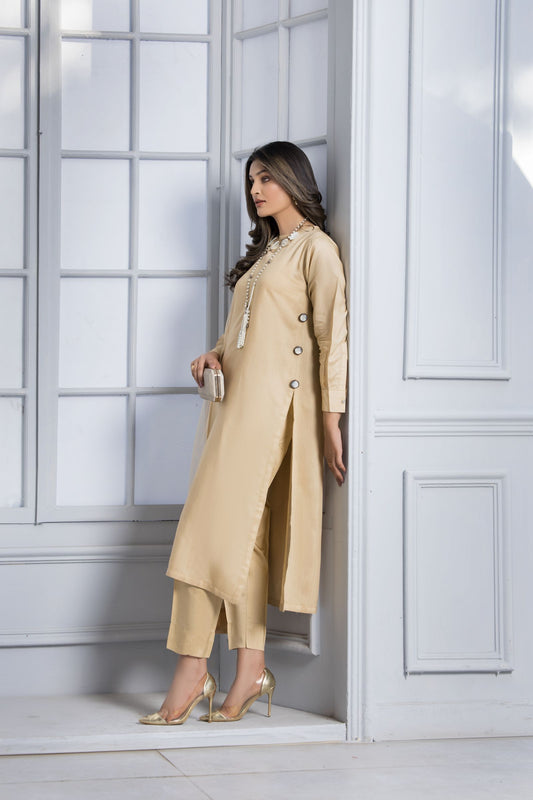 Roshniyaan by Aabpara Long Modestwear RYB1