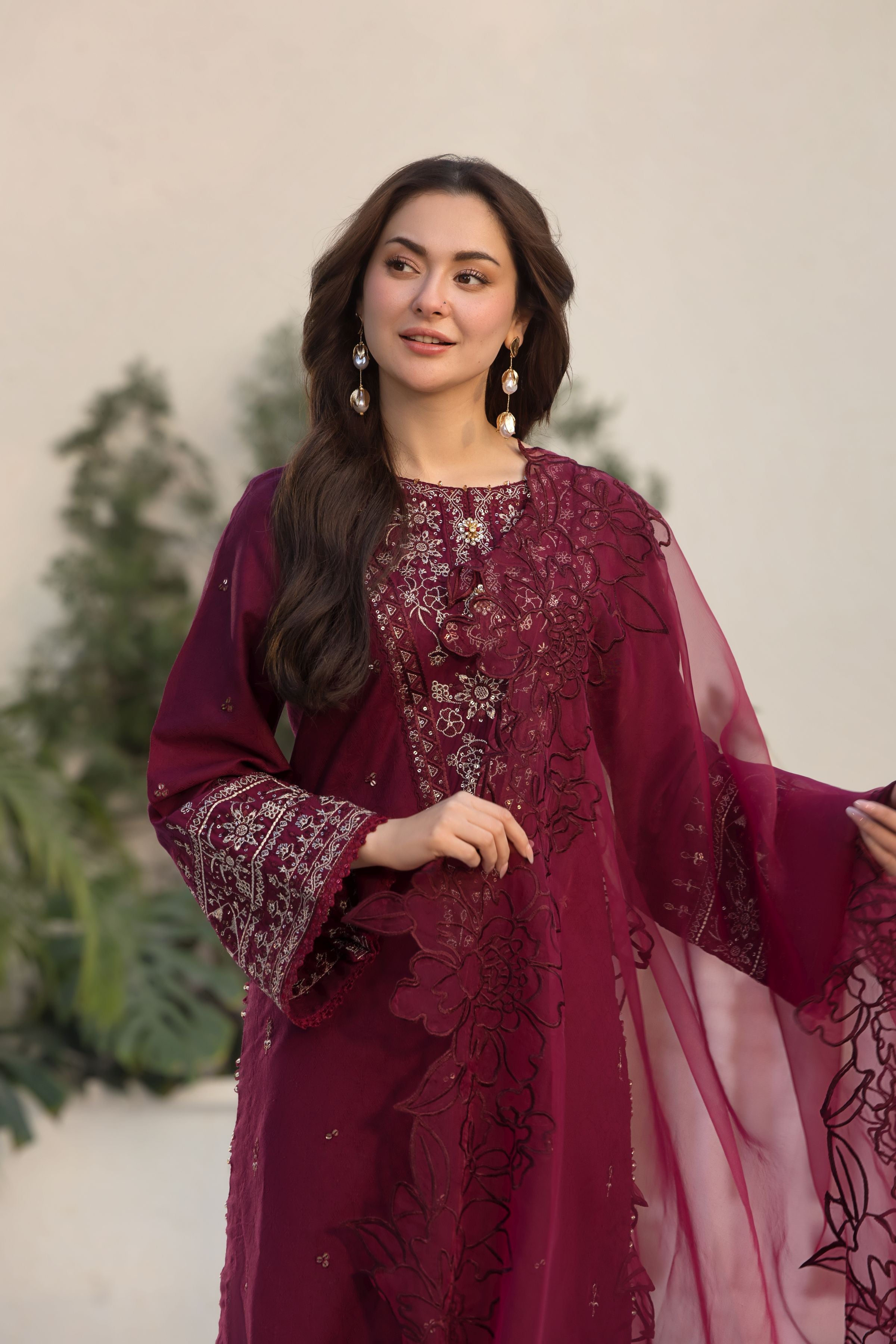 Hania’s Eid Charm by Mona HEC7