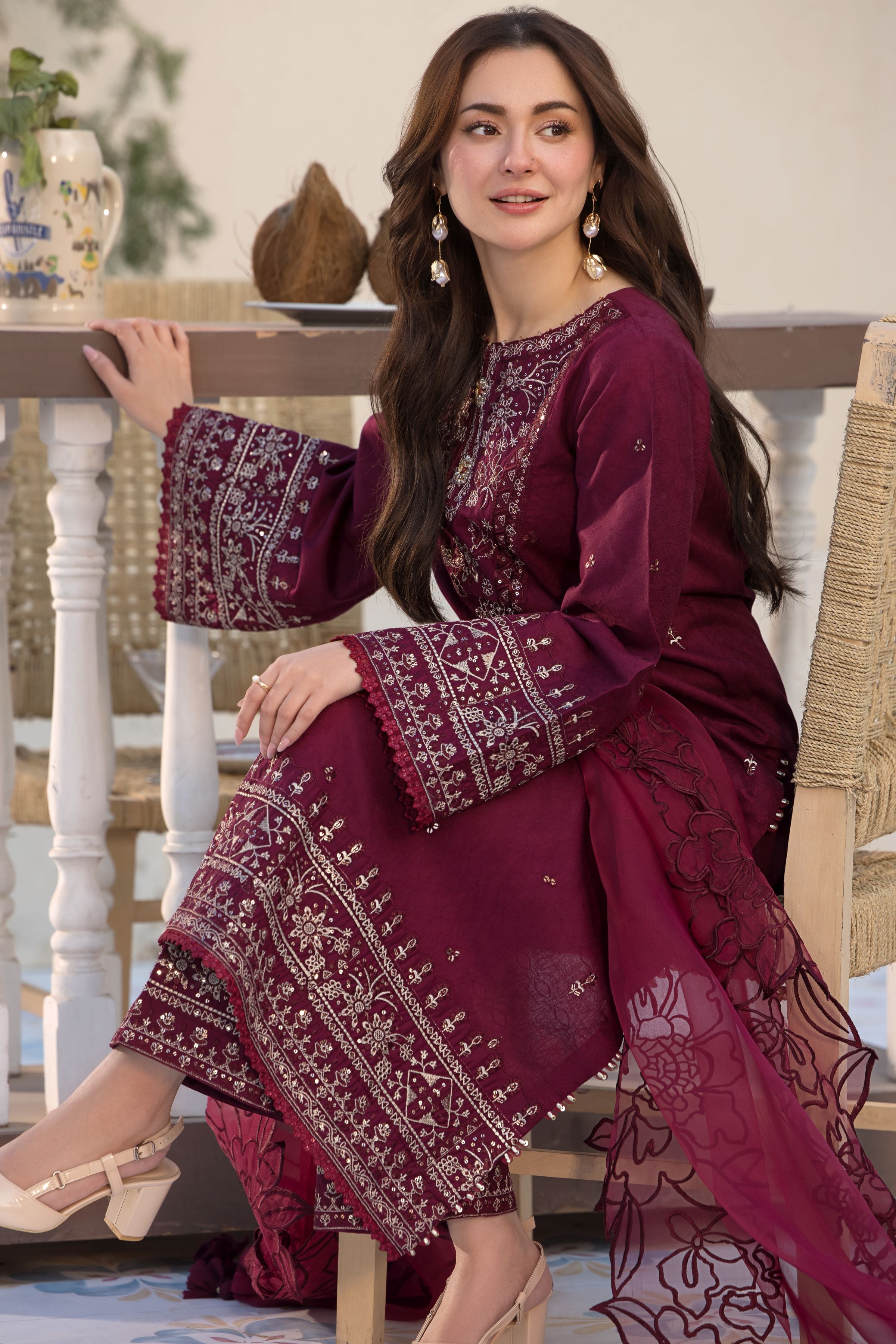 Hania’s Eid Charm by Mona HEC7