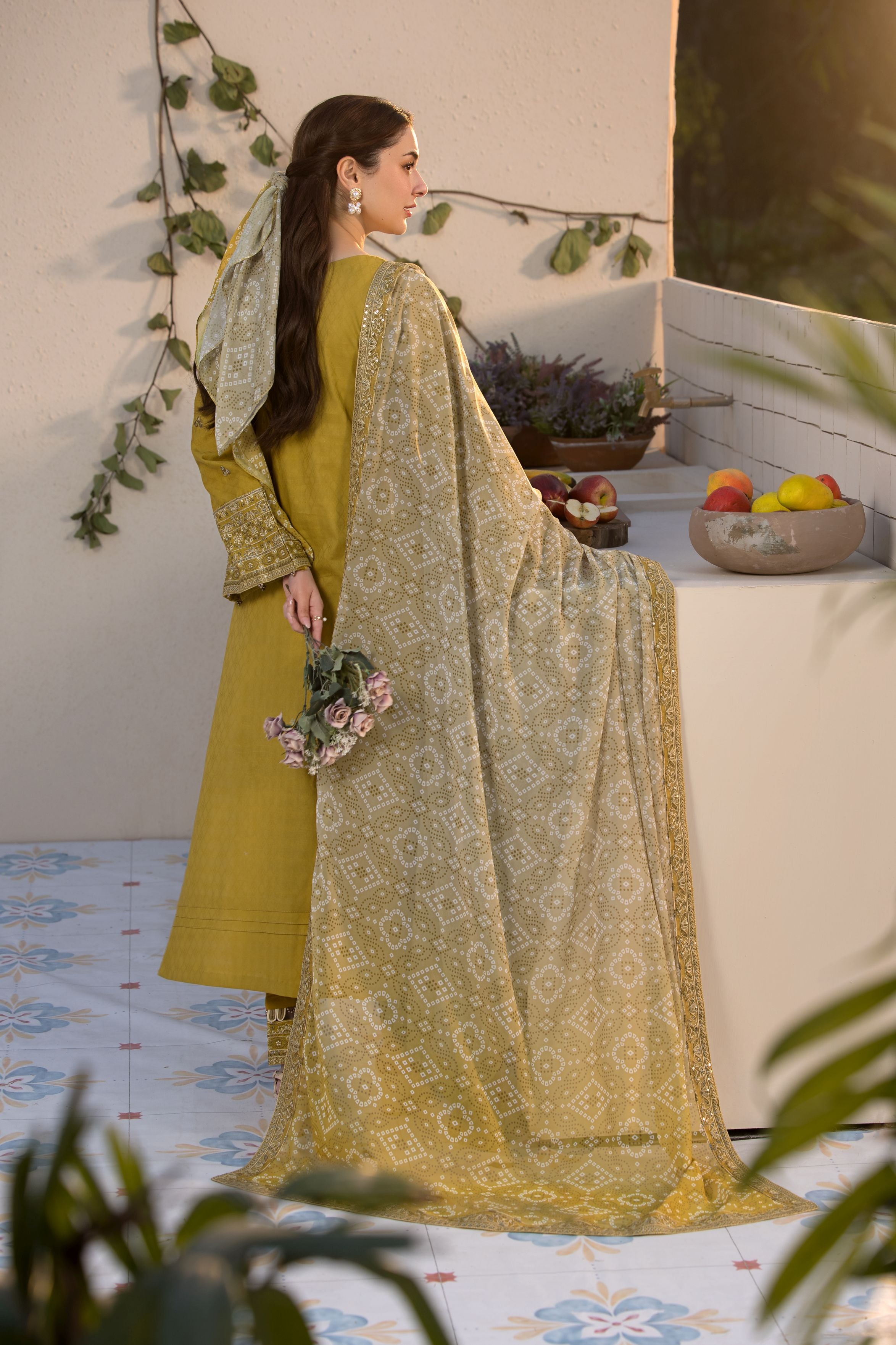 Hania’s Eid Charm by Mona HEC1