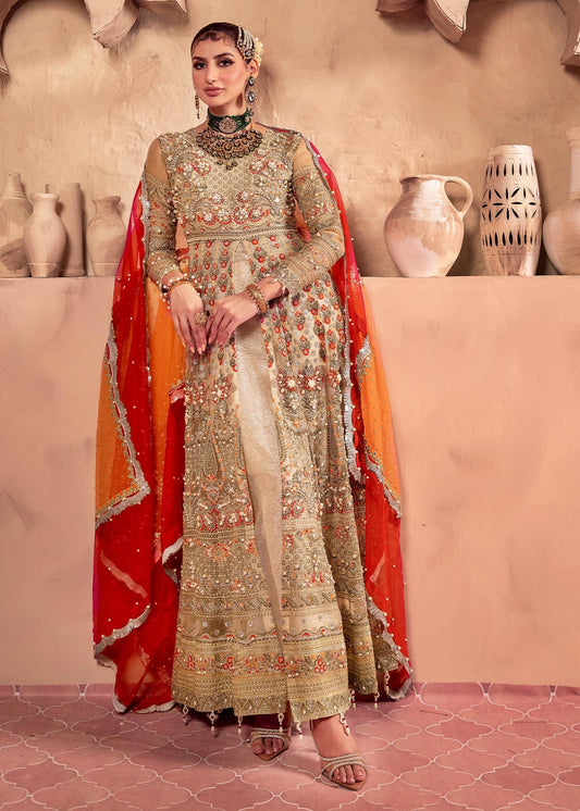 Aroosh Ready to Wear Wedding Collection ARB11