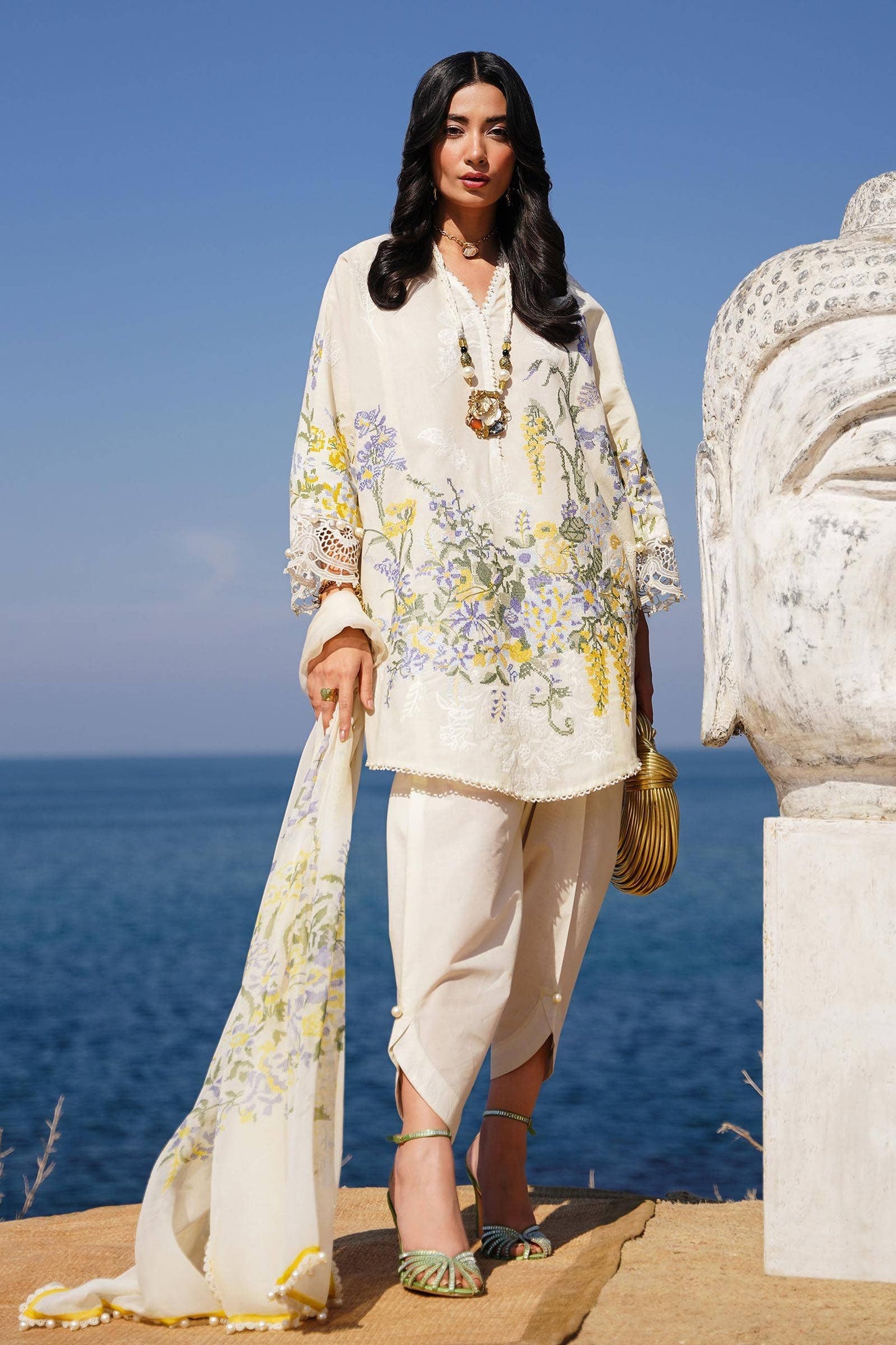 Sana Safinaz Muzlin Spring'24 06A